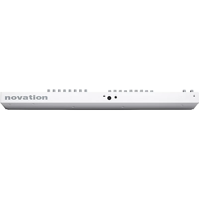 Novation Launchkey 61 MK4 Keyboard Controller - White