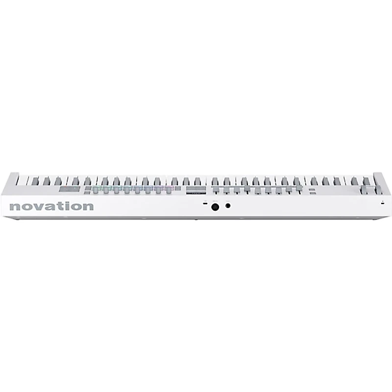 Novation Launchkey 61 MK4 Keyboard Controller - White