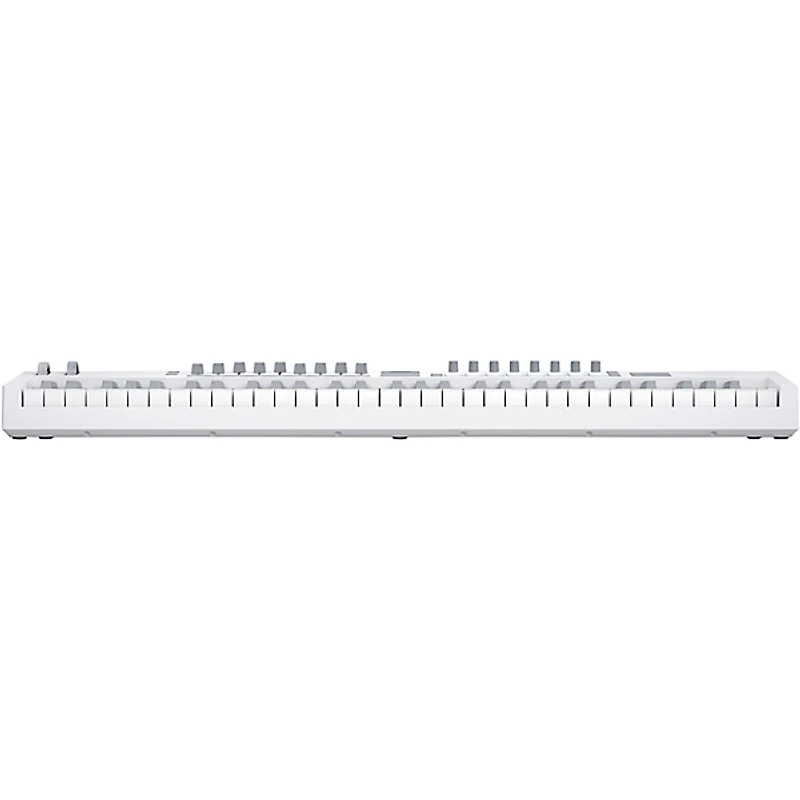 Novation Launchkey 61 MK4 Keyboard Controller - White