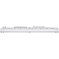 Novation Launchkey 61 MK4 Keyboard Controller - White