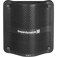 beyerdynamic TG D71 Condenser Boundary Kick Drum Microphone