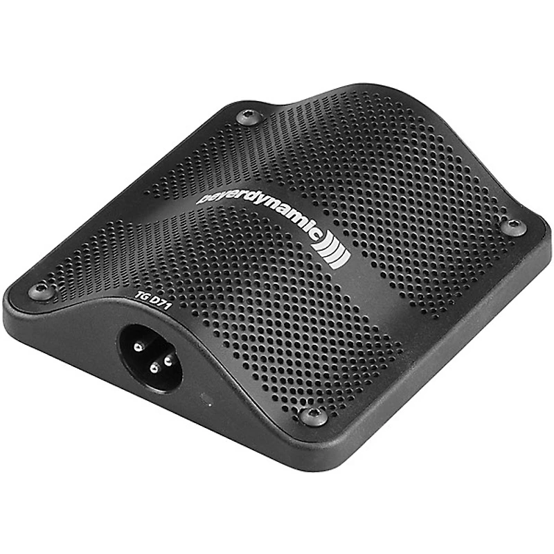 beyerdynamic TG D71 Condenser Boundary Kick Drum Microphone