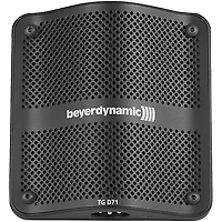 beyerdynamic TG D71 Condenser Boundary Kick Drum Microphone