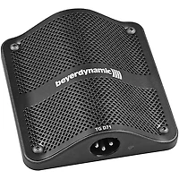 beyerdynamic TG D71 Condenser Boundary Kick Drum Microphone