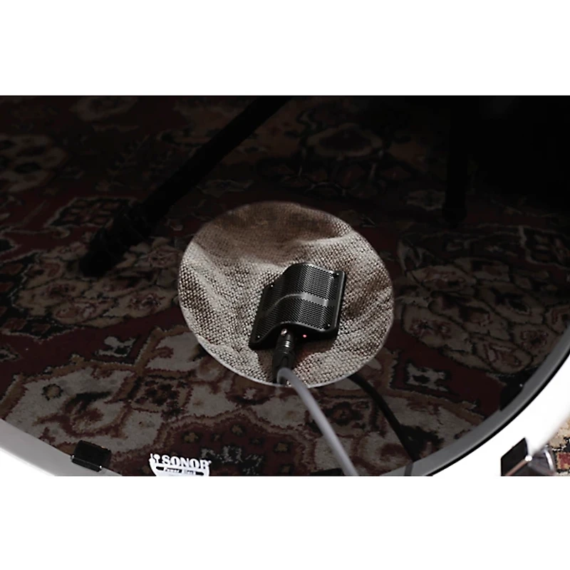 beyerdynamic TG D71 Condenser Boundary Kick Drum Microphone
