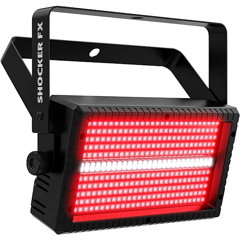 CHAUVET DJ Shocker FX Blinder, Wash and Strobe Light