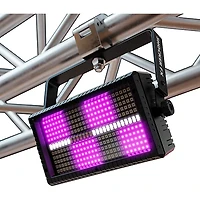 CHAUVET DJ Shocker FX Blinder, Wash and Strobe Light