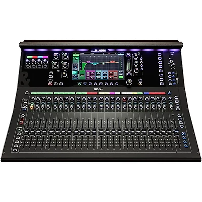 Allen & Heath SQ6+ 48-Channel Digital Mixer