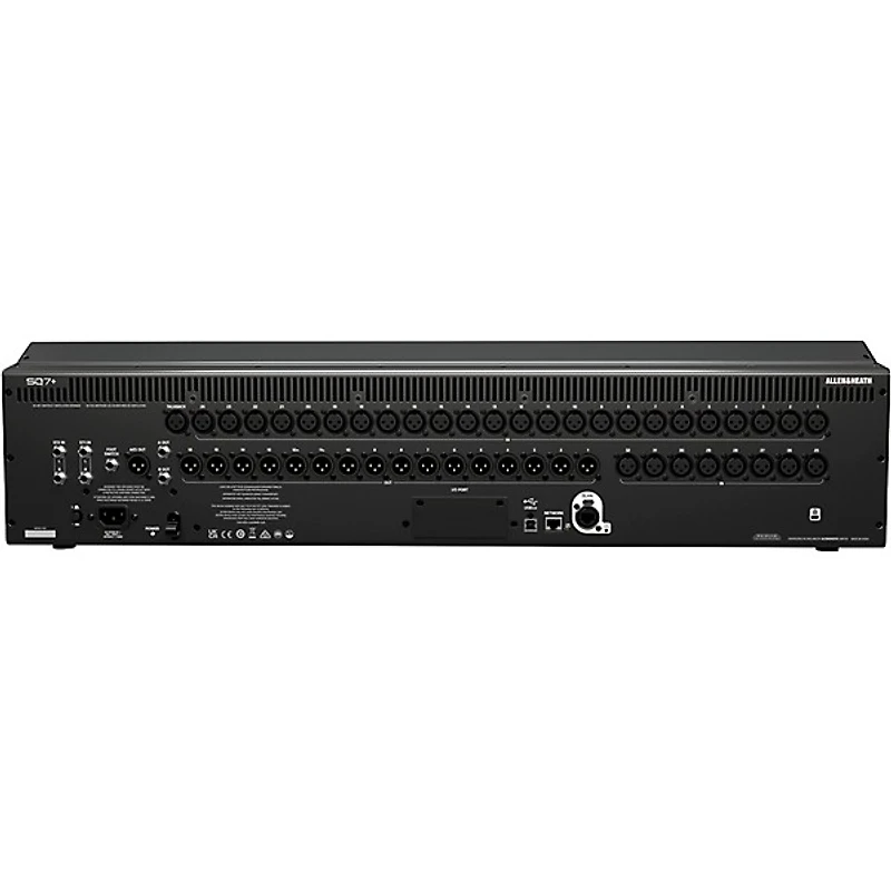 Allen & Heath SQ7+ 48-Channel Digital Mixer