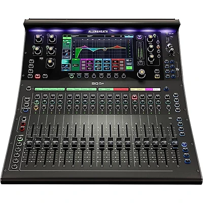 Allen & Heath SQ5+ 48-Channel Digital Mixer