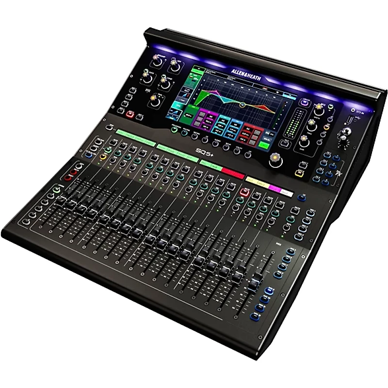 Allen & Heath SQ5+ 48-Channel Digital Mixer