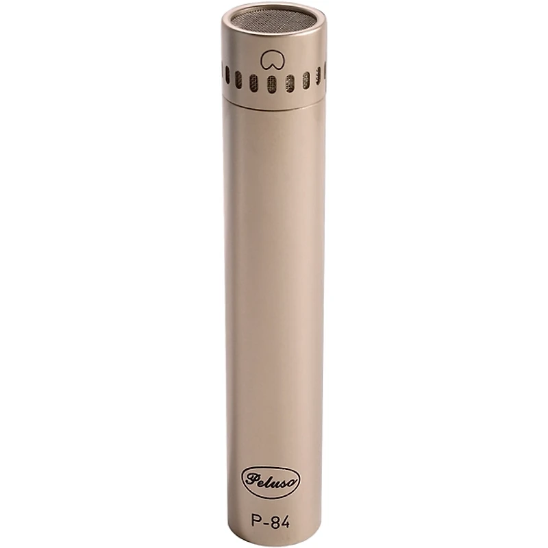 Peluso Microphone Lab P-84 Small-Diaphragm Condenser Microphone