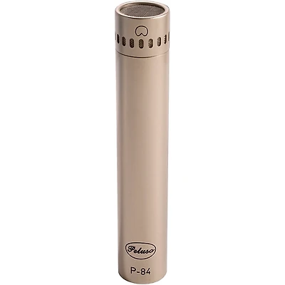 Peluso Microphone Lab P-84 Small-Diaphragm Condenser Microphone