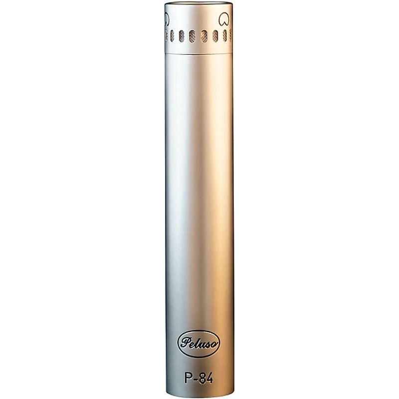 Peluso Microphone Lab P-84 Small-Diaphragm Condenser Microphone