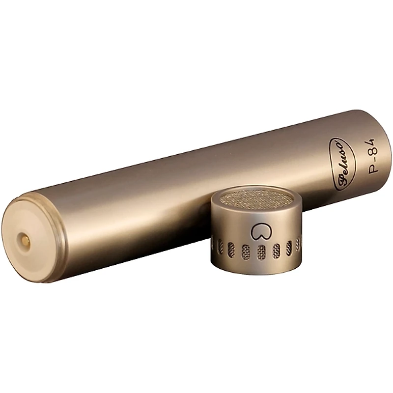 Peluso Microphone Lab P-84 Small-Diaphragm Condenser Microphone