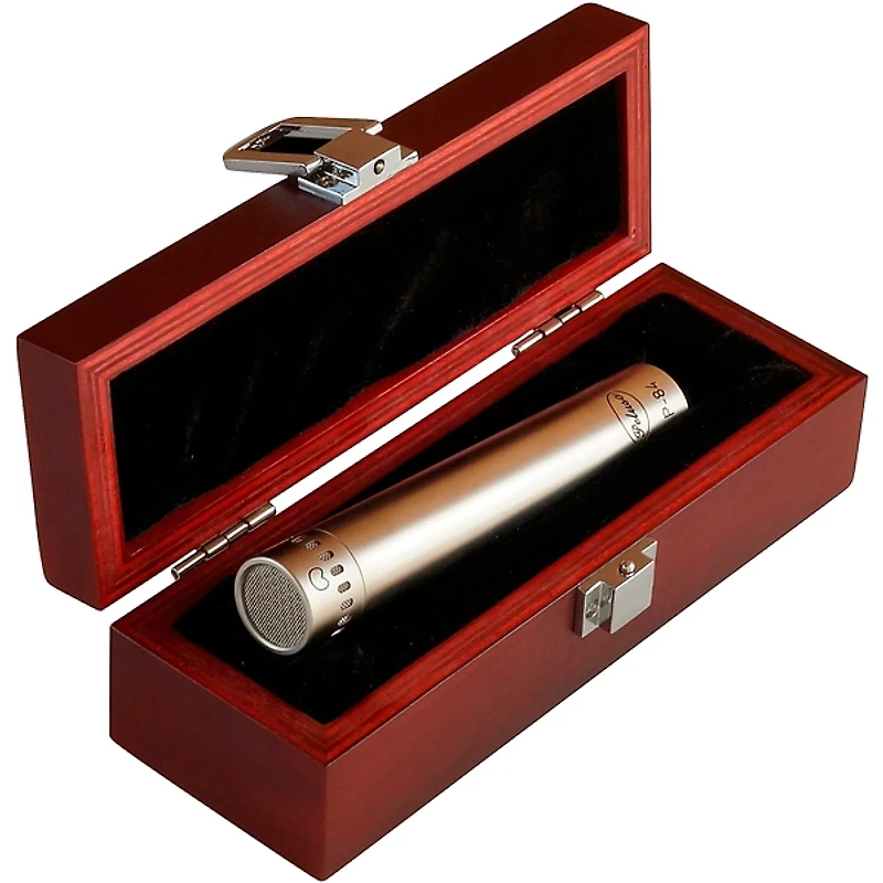 Peluso Microphone Lab P-84 Small-Diaphragm Condenser Microphone