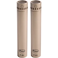 Peluso Microphone Lab P-84 Small-Diaphragm Condenser Microphone - Stereo Pair