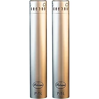 Peluso Microphone Lab P-84 Small-Diaphragm Condenser Microphone - Stereo Pair