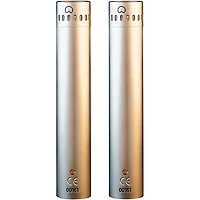 Peluso Microphone Lab P-84 Small-Diaphragm Condenser Microphone - Stereo Pair