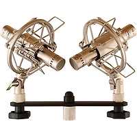 Peluso Microphone Lab P-84 Small-Diaphragm Condenser Microphone - Stereo Pair