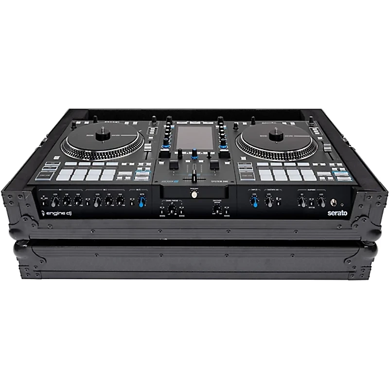 MAGMA MGA41043 DJ Controller Case for Rane System One - All Black