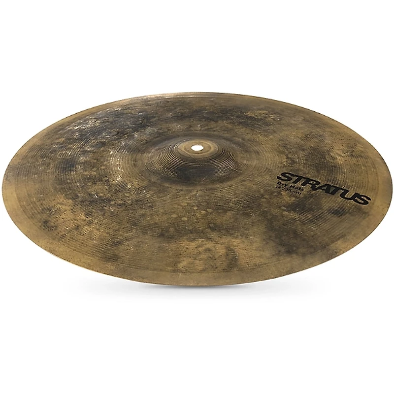 SABIAN Stratus Dry Hi-Hats -