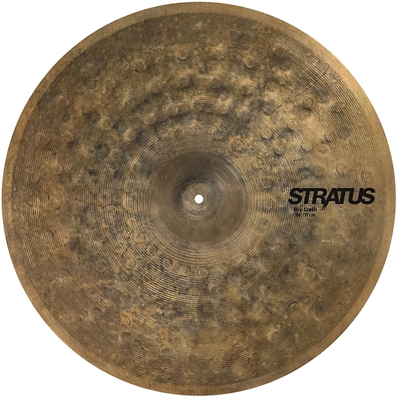 SABIAN Stratus Dry Crash Cymbal -