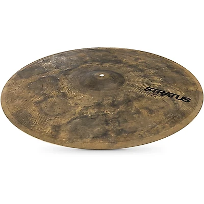 SABIAN Stratus Dry Crash Cymbal
