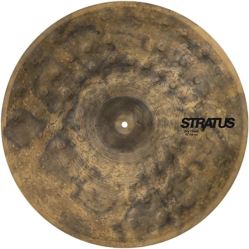 SABIAN Stratus Dry Crash Cymbal