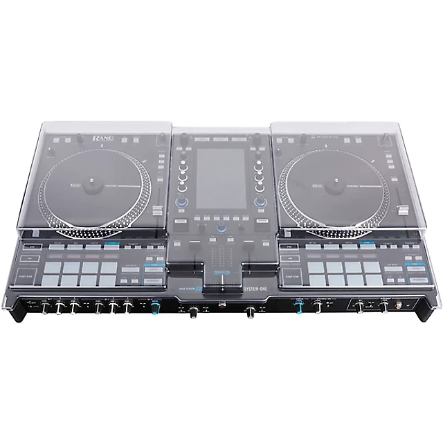 Decksaver Rane System One Cover