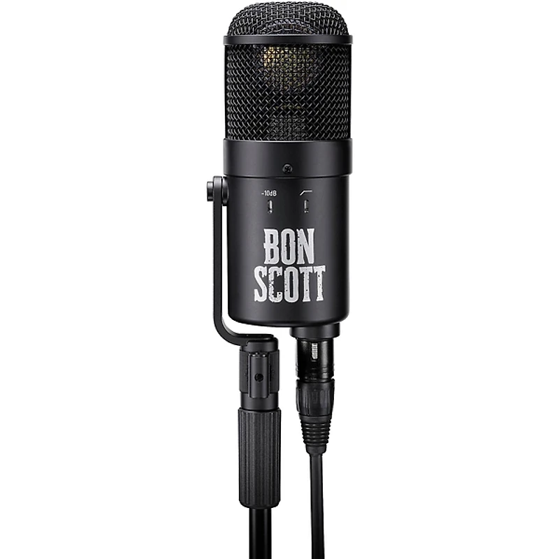 Neumann U47 fet Bon Scott Edition Condenser Microphone