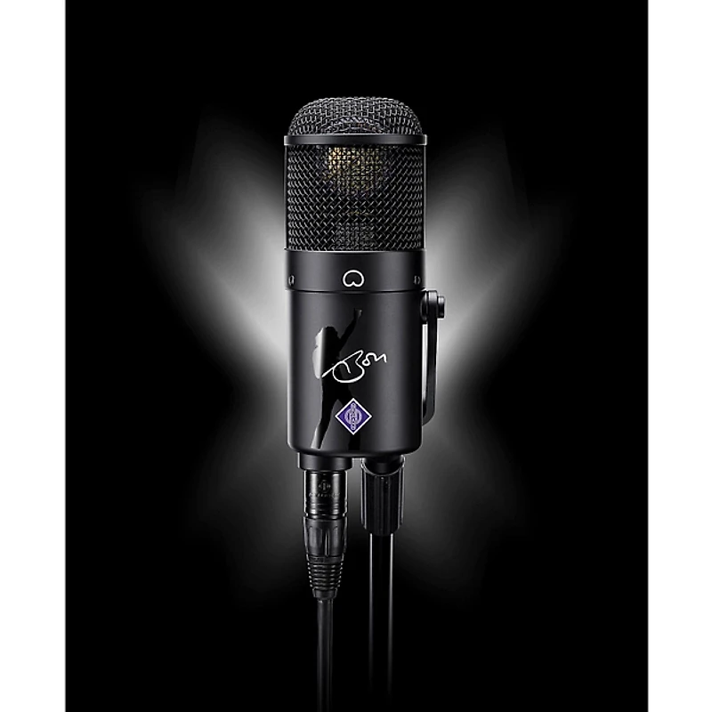 Neumann U47 fet Bon Scott Edition Condenser Microphone