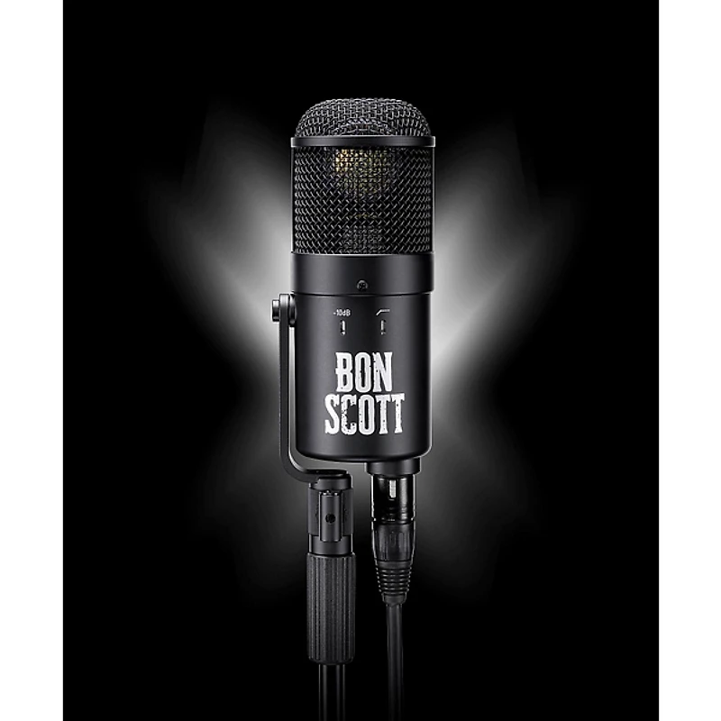 Neumann U47 fet Bon Scott Edition Condenser Microphone