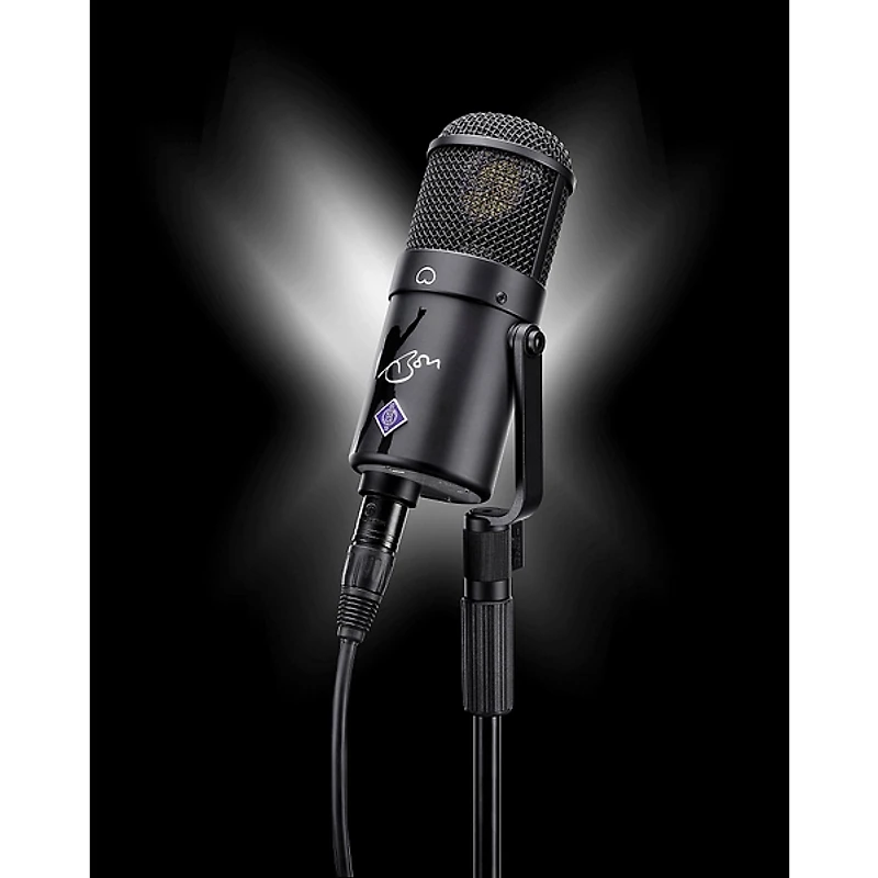 Neumann U47 fet Bon Scott Edition Condenser Microphone