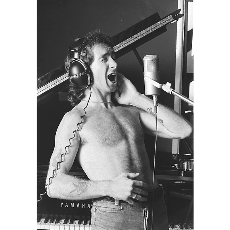 Neumann U47 fet Bon Scott Edition Condenser Microphone