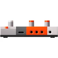 teenage engineering EP-136 K.O. sidekick 2-Channel Stereo DJ Mixer, Audio Interface and FX Processor