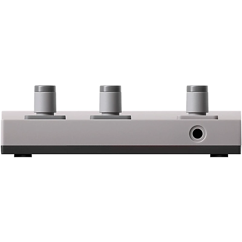 teenage engineering EP-136 K.O. sidekick 2-Channel Stereo DJ Mixer, Audio Interface and FX Processor