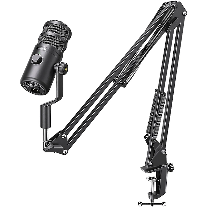maono PD100 Gen2S USB/XLR Dynamic Microphone Kit