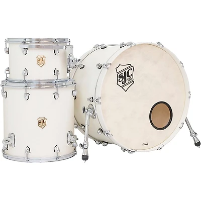 SJC Drums Tour Series 3-Piece Drum Shell Pack With 24" Bass Drum -