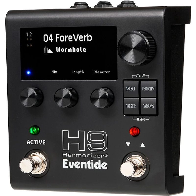 Eventide H9 Harmonizer Gen 2 Multi-Effects Pedal - Black