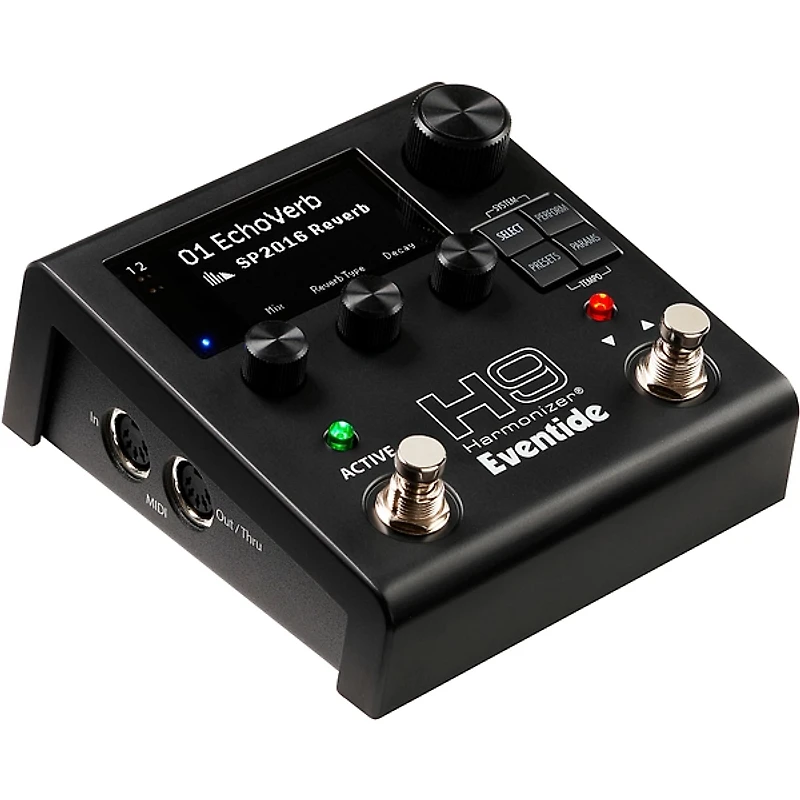 Eventide H9 Harmonizer Gen 2 Multi-Effects Pedal - Black