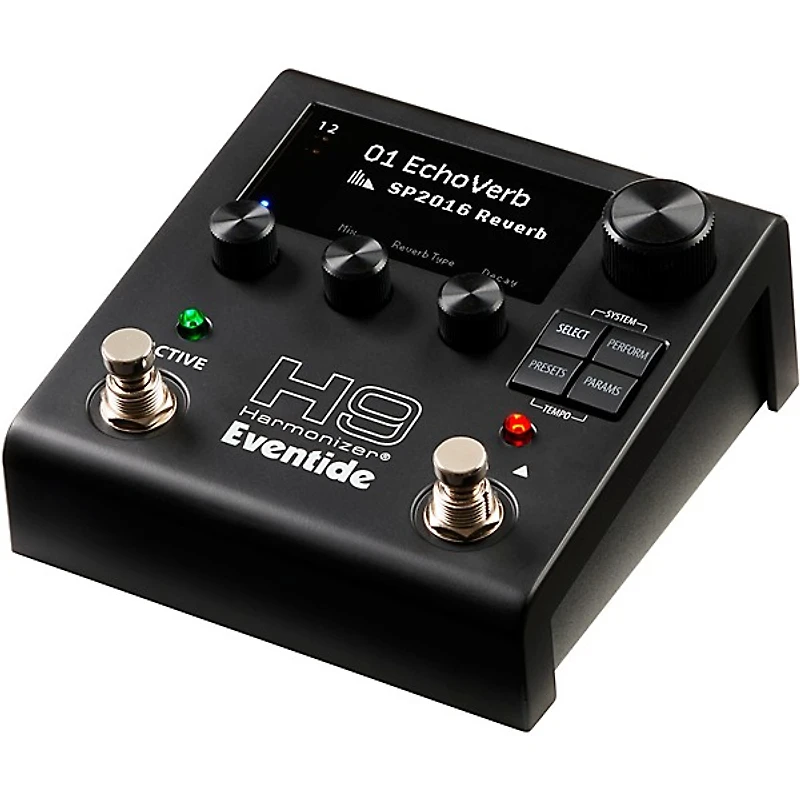 Eventide H9 Harmonizer Gen 2 Multi-Effects Pedal - Black