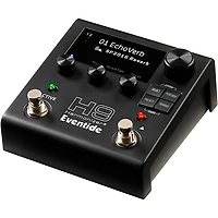 Eventide H9 Harmonizer Gen 2 Multi-Effects Pedal - Black