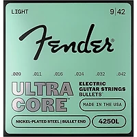 Fender 1250 UltraCore Electric Guitar Strings -