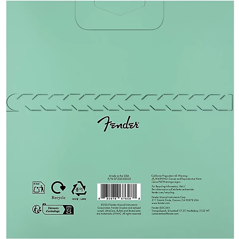 Fender 1250 UltraCore Electric Guitar Strings -