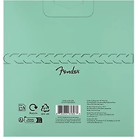 Fender 1250 UltraCore Electric Guitar Strings -