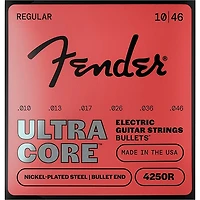 Fender 1250 UltraCore Electric Guitar Strings -