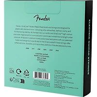Fender 1250 UltraCore Electric Guitar Strings 3-Pack -