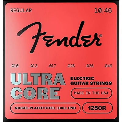 Fender 9250 UltraCore Electric Bass Guitar Strings -