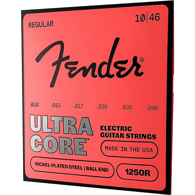 Fender 9250 UltraCore Electric Bass Guitar Strings -